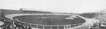 Estadio White City de Londres