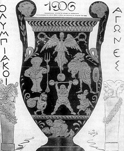 Juegos Intercalados de Atenas