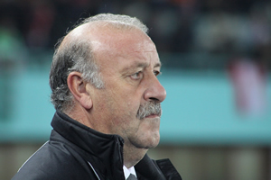 Vicente del Bosque