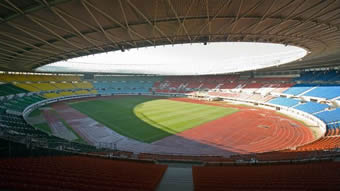 Estadio Prater de Viena