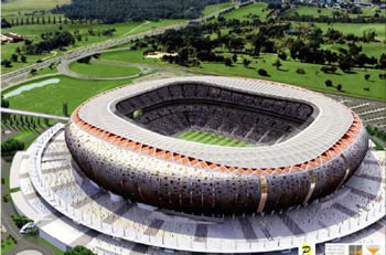 Estadio de Johannesburgo