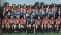 Selección femenina