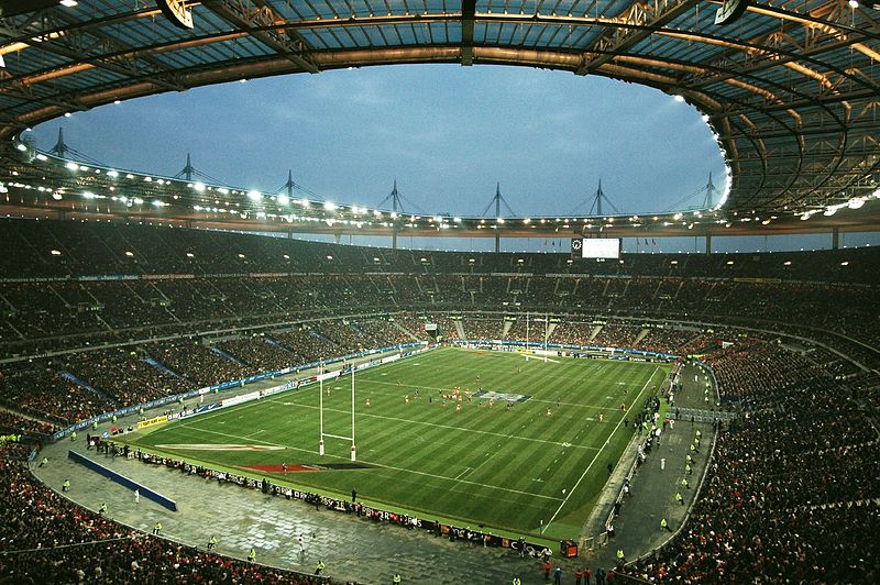 Estadio Saint-Dennis de Paris