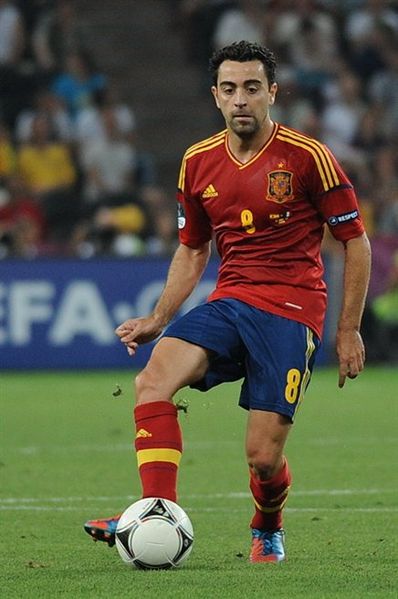 Xavi Hernández