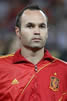 Andrés Iniesta