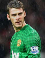 David De Gea