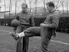 Di Stéfano y Kubala