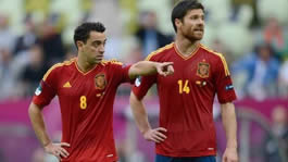 Xavi y Xabi