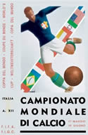 Mundial de Italia 1934