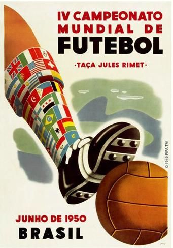 Mundial Brasil 1950