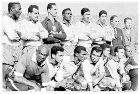 Campeones de Chile 62