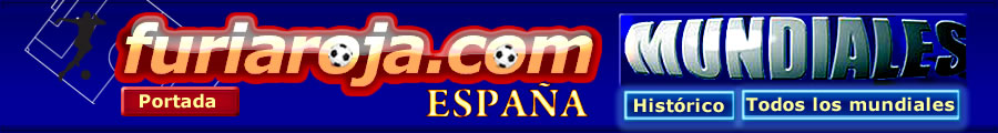 Selección Española en los Mundiales