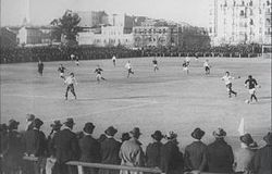 Antiguo campo de O´Donnell de Madrid