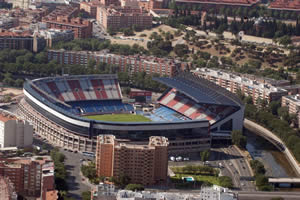 Estadio Vicente Calderón