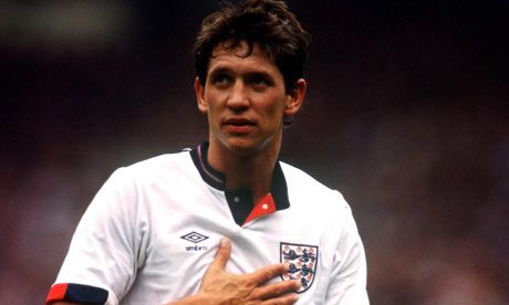 Gary Lineker