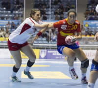 Balonmano femenino