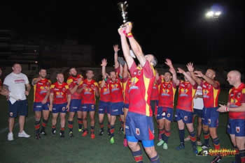 Rugby XIII España